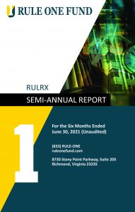 2021 Semi-Annual Report